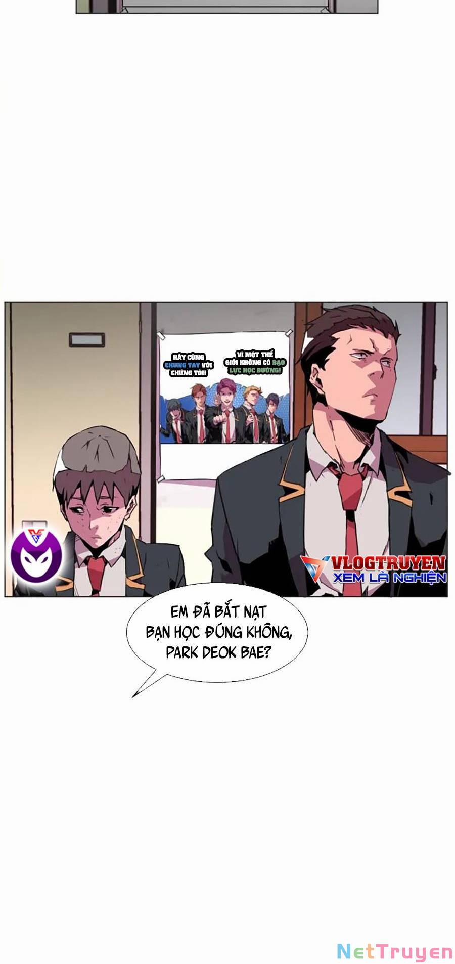 Săn Lùng Bắt Nạt 1 trang 17