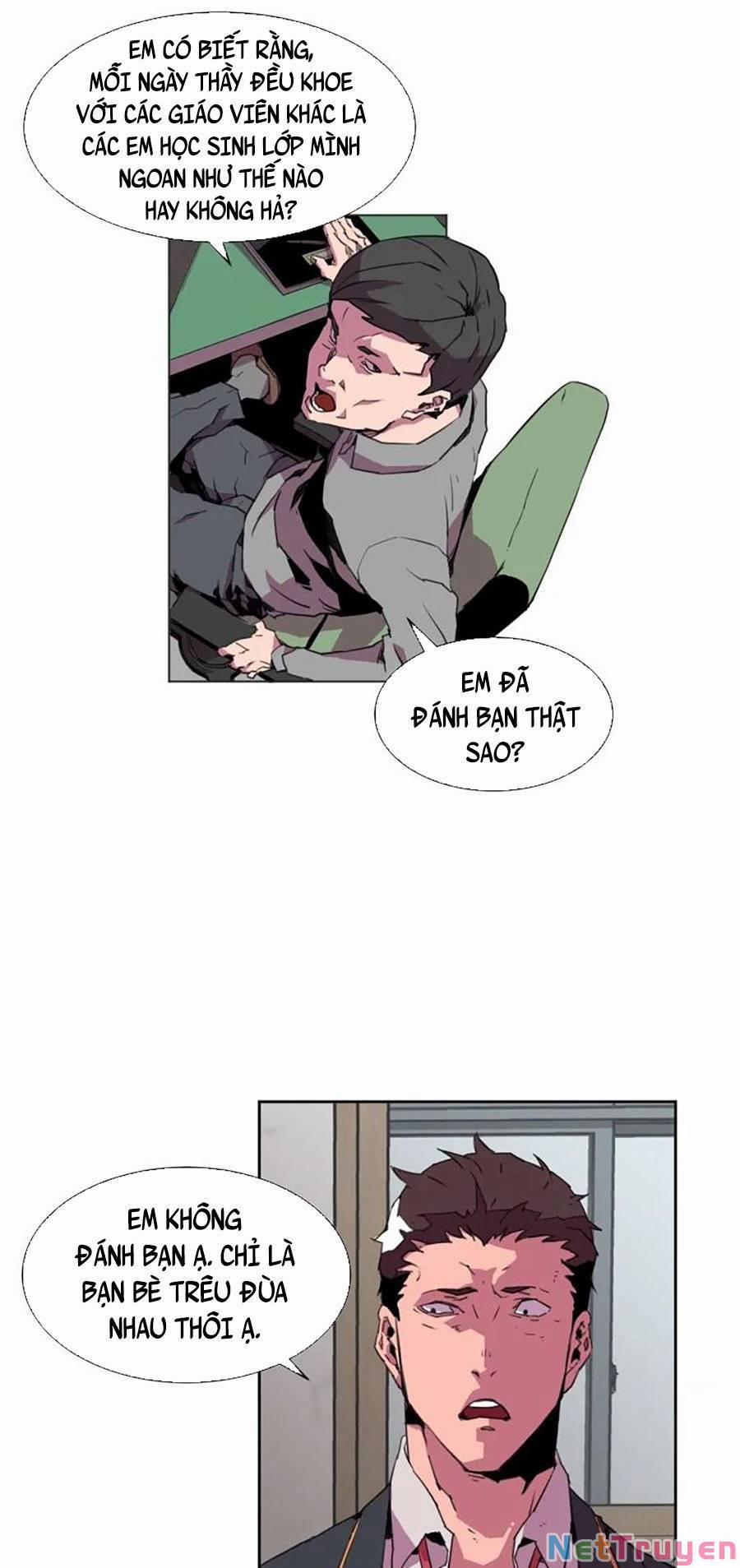 Săn Lùng Bắt Nạt 1 trang 18