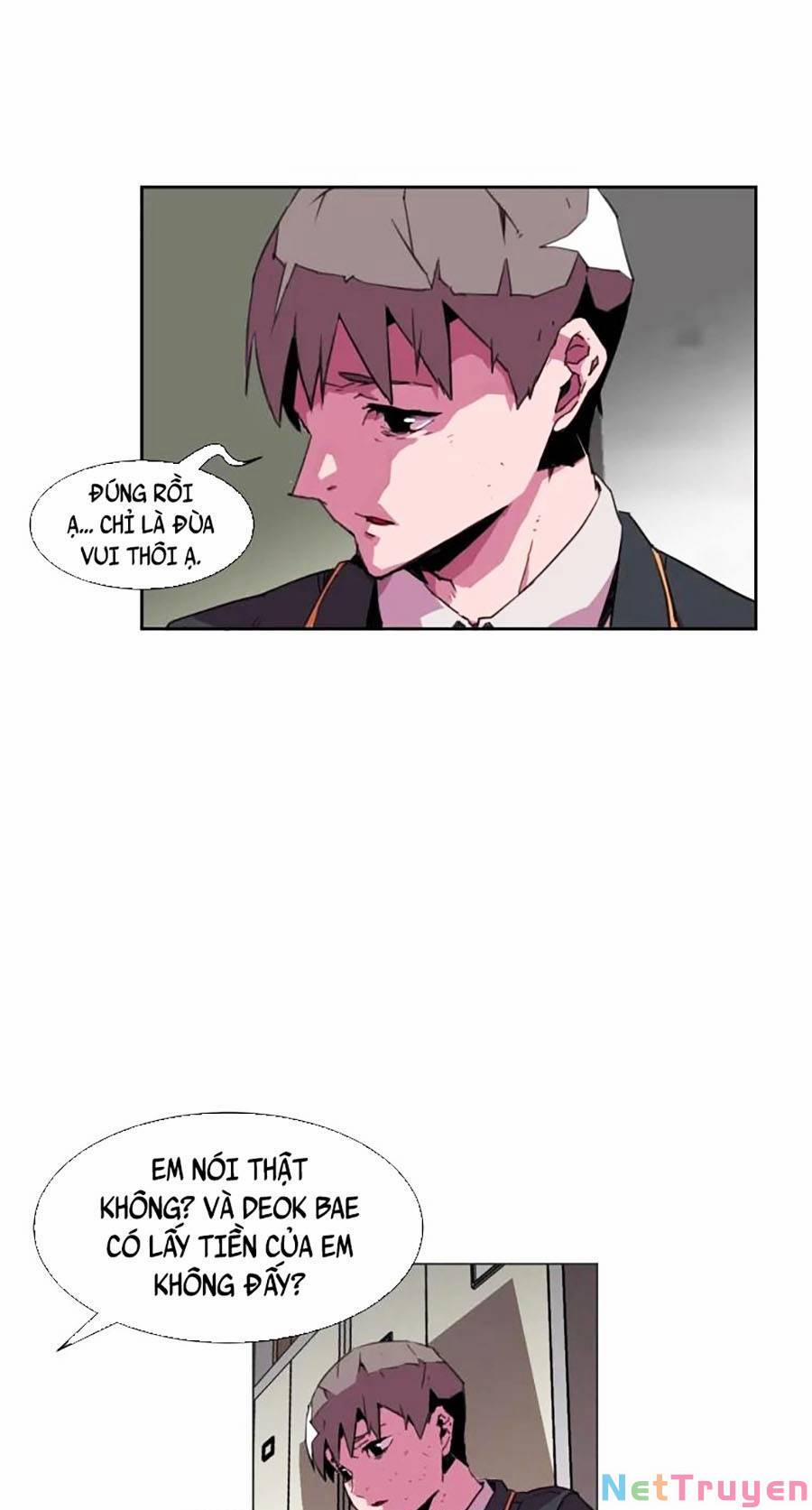 Săn Lùng Bắt Nạt 1 trang 20