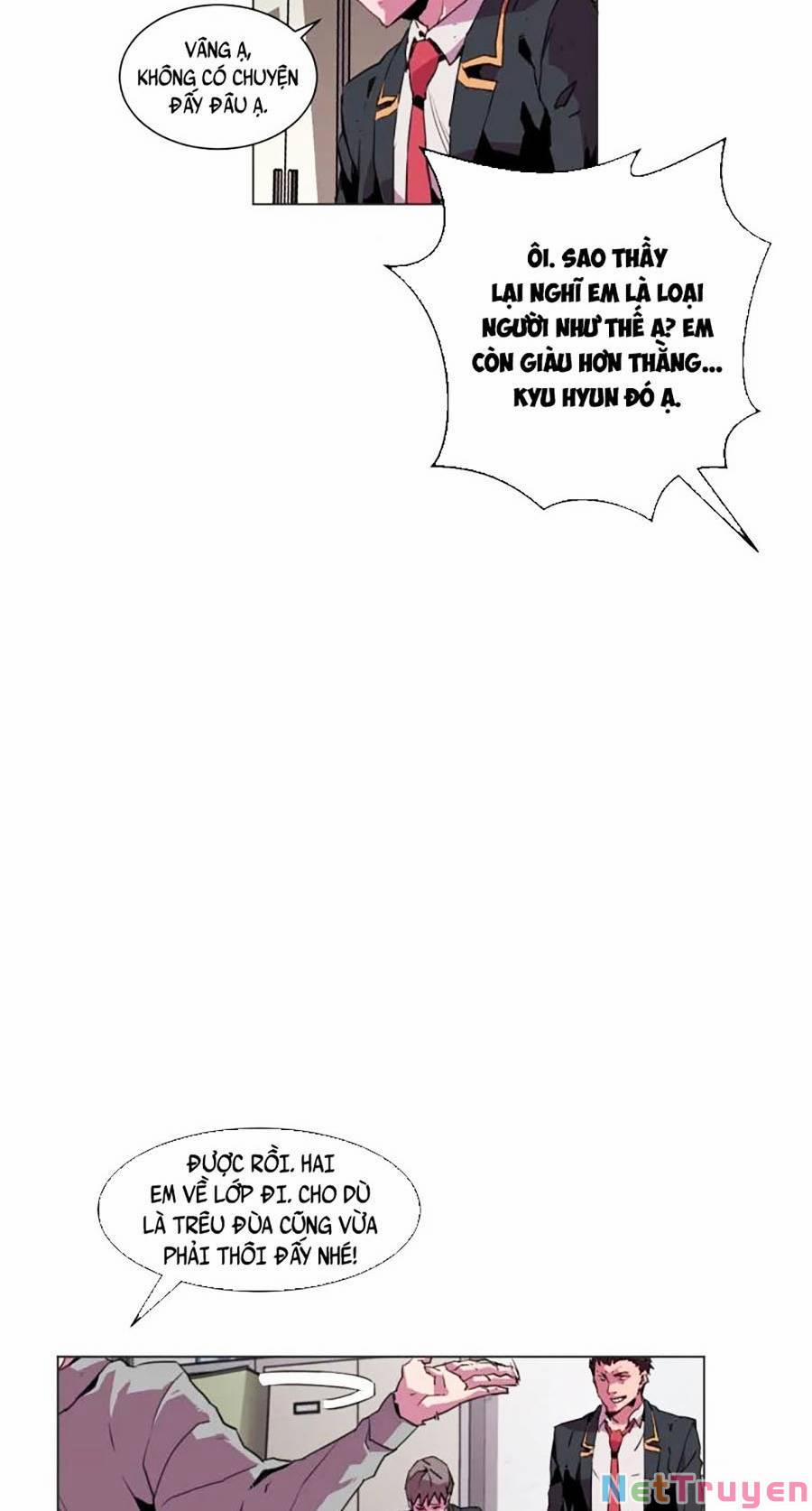 Săn Lùng Bắt Nạt 1 trang 21