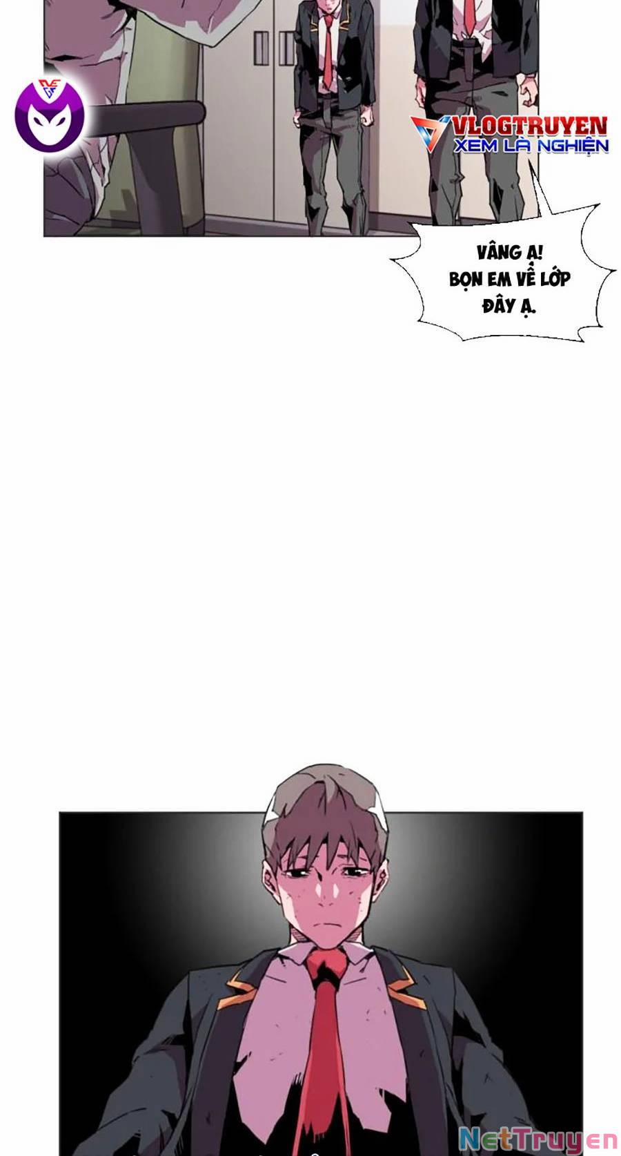 Săn Lùng Bắt Nạt 1 trang 22