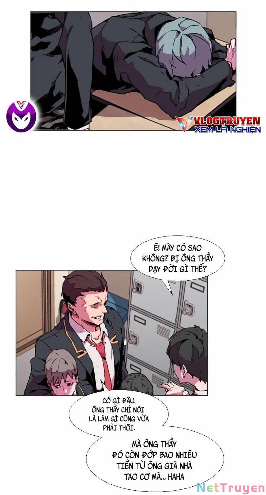 Săn Lùng Bắt Nạt 1 trang 29