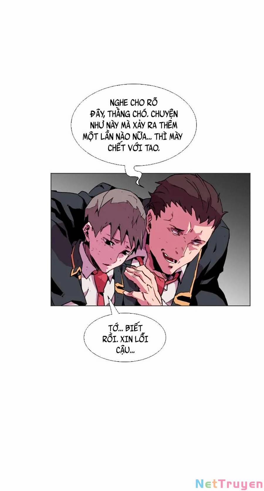 Săn Lùng Bắt Nạt 1 trang 30