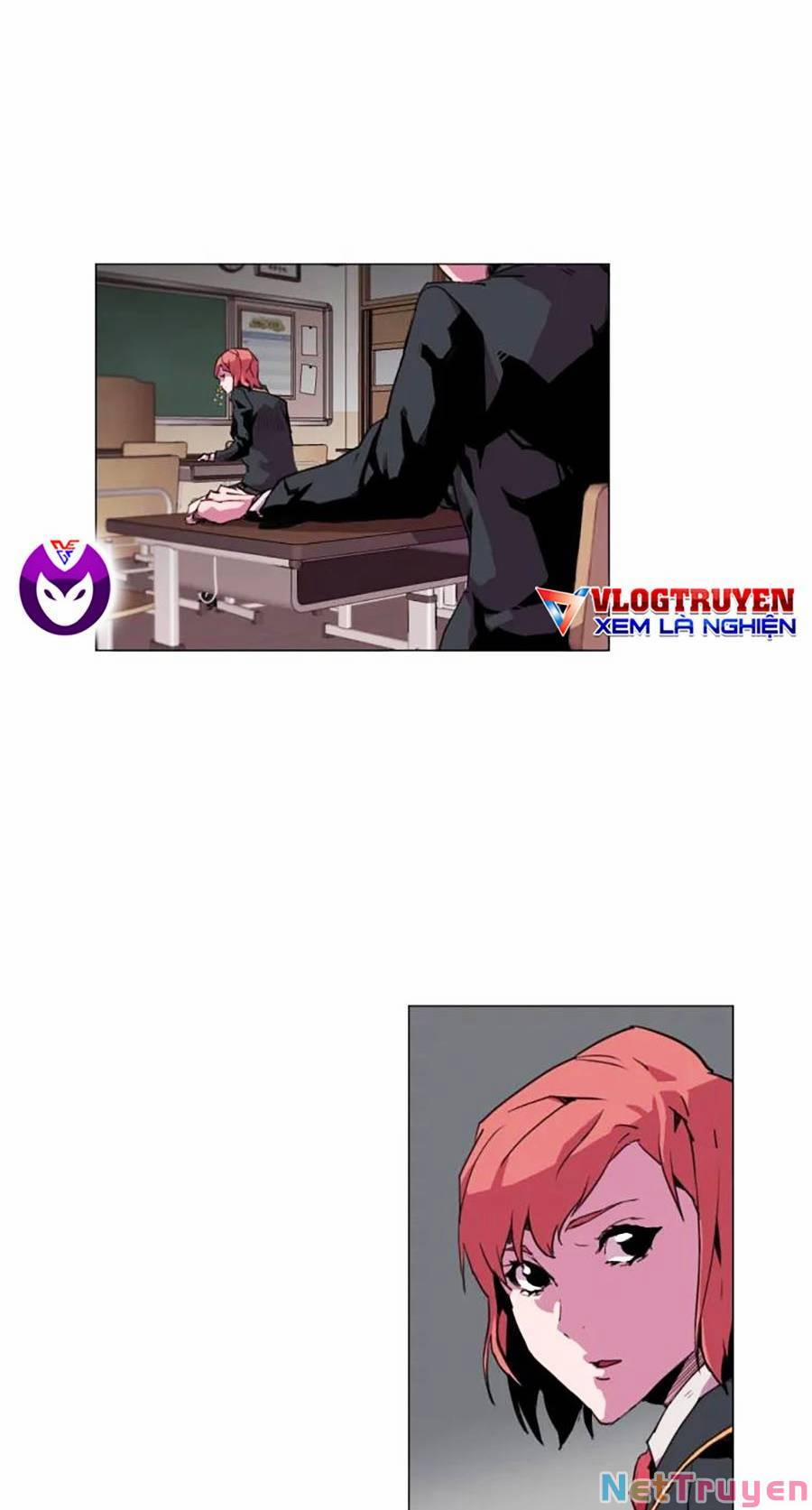 Săn Lùng Bắt Nạt 1 trang 33