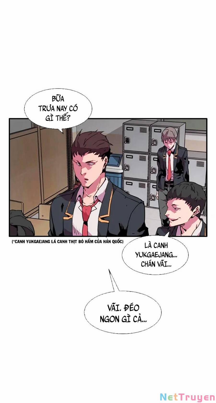 Săn Lùng Bắt Nạt 1 trang 35