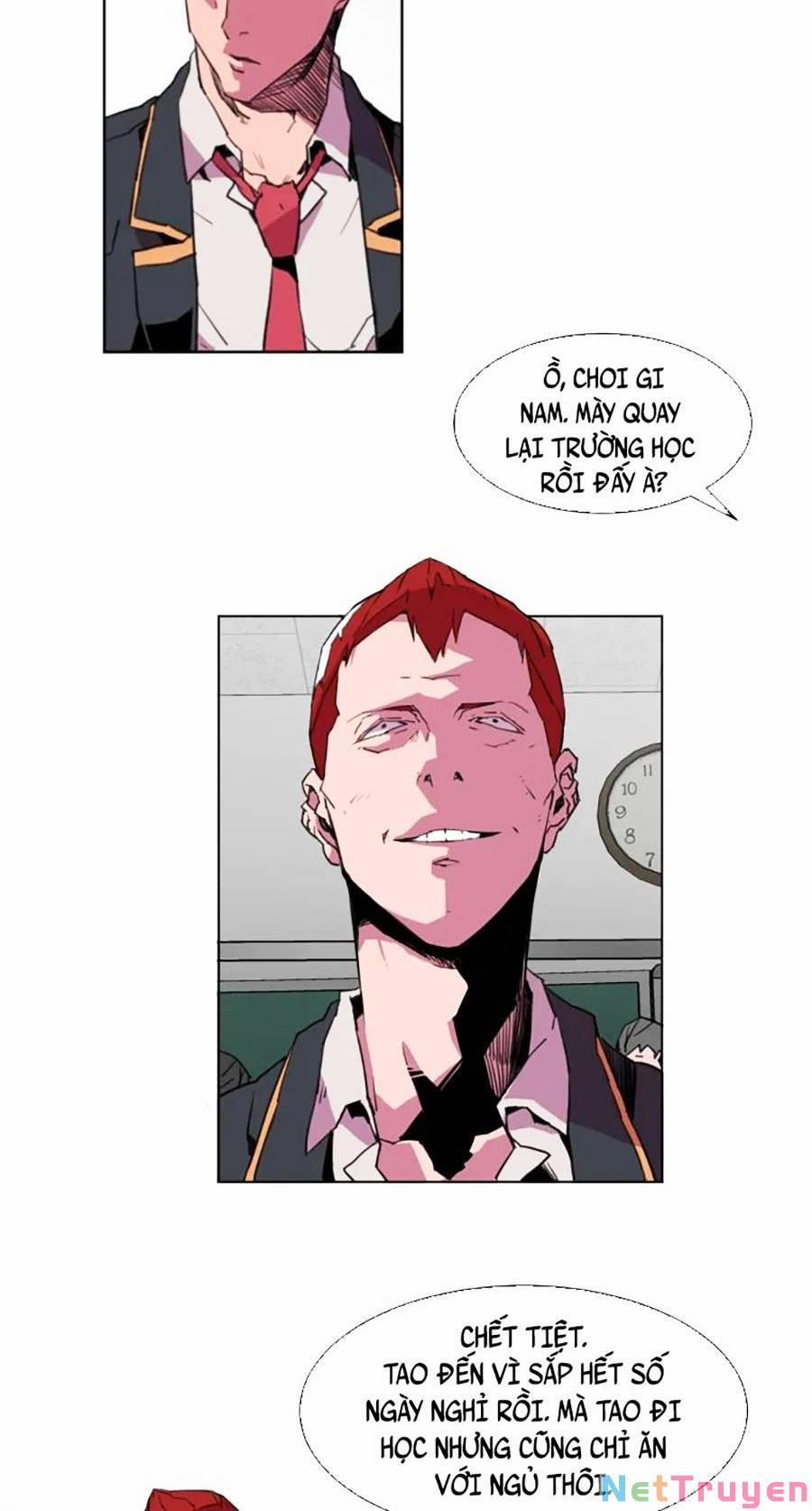 Săn Lùng Bắt Nạt 1 trang 37