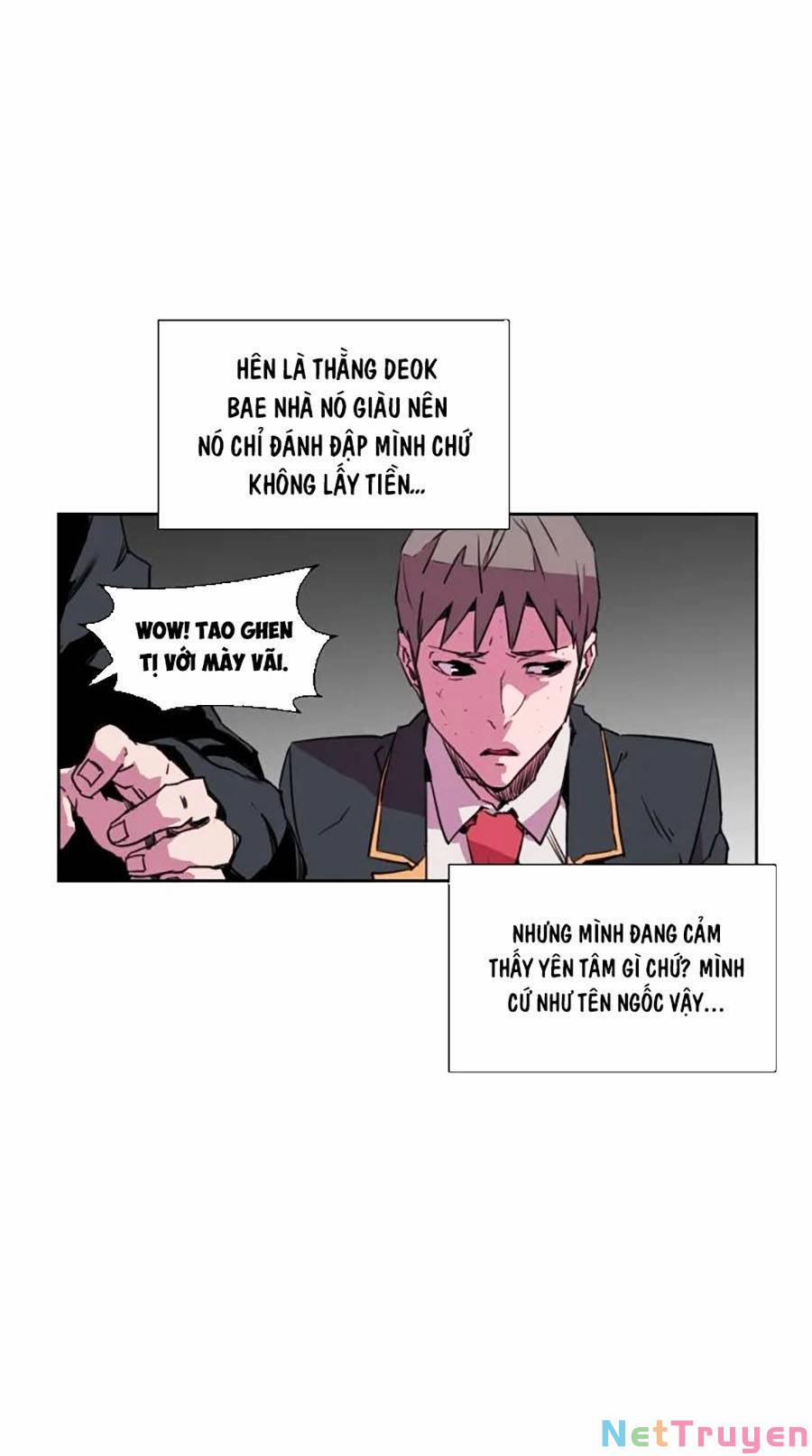 Săn Lùng Bắt Nạt 1 trang 42