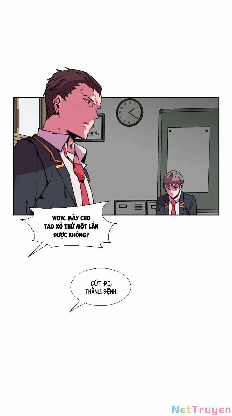 Săn Lùng Bắt Nạt 1 trang 44