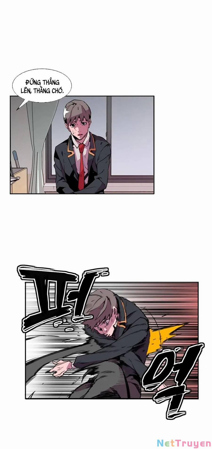 Săn Lùng Bắt Nạt 1 trang 6
