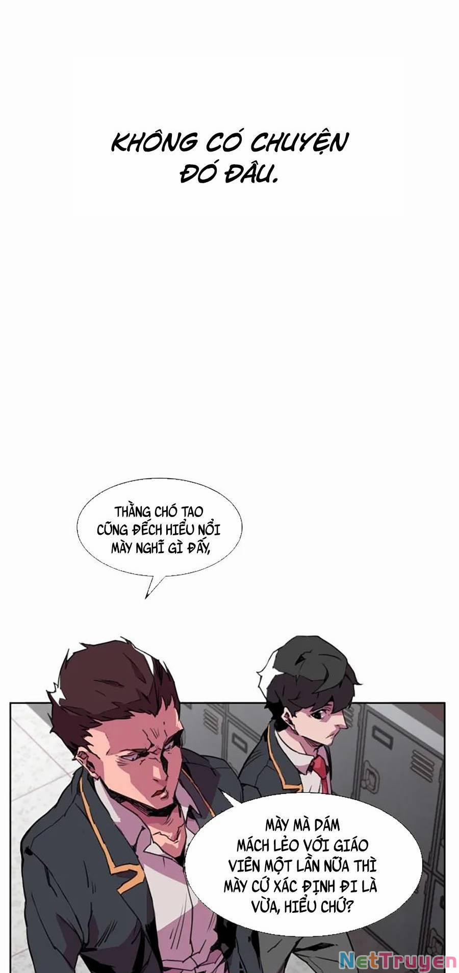 Săn Lùng Bắt Nạt 1 trang 7