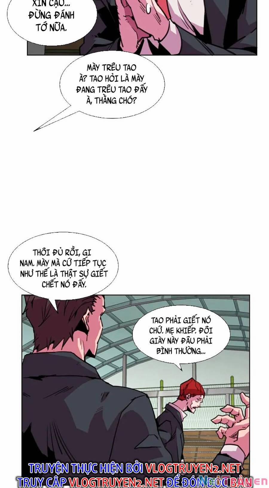 Săn Lùng Bắt Nạt 1 trang 72