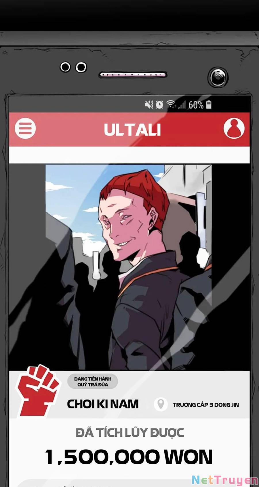 Săn Lùng Bắt Nạt 1 trang 98