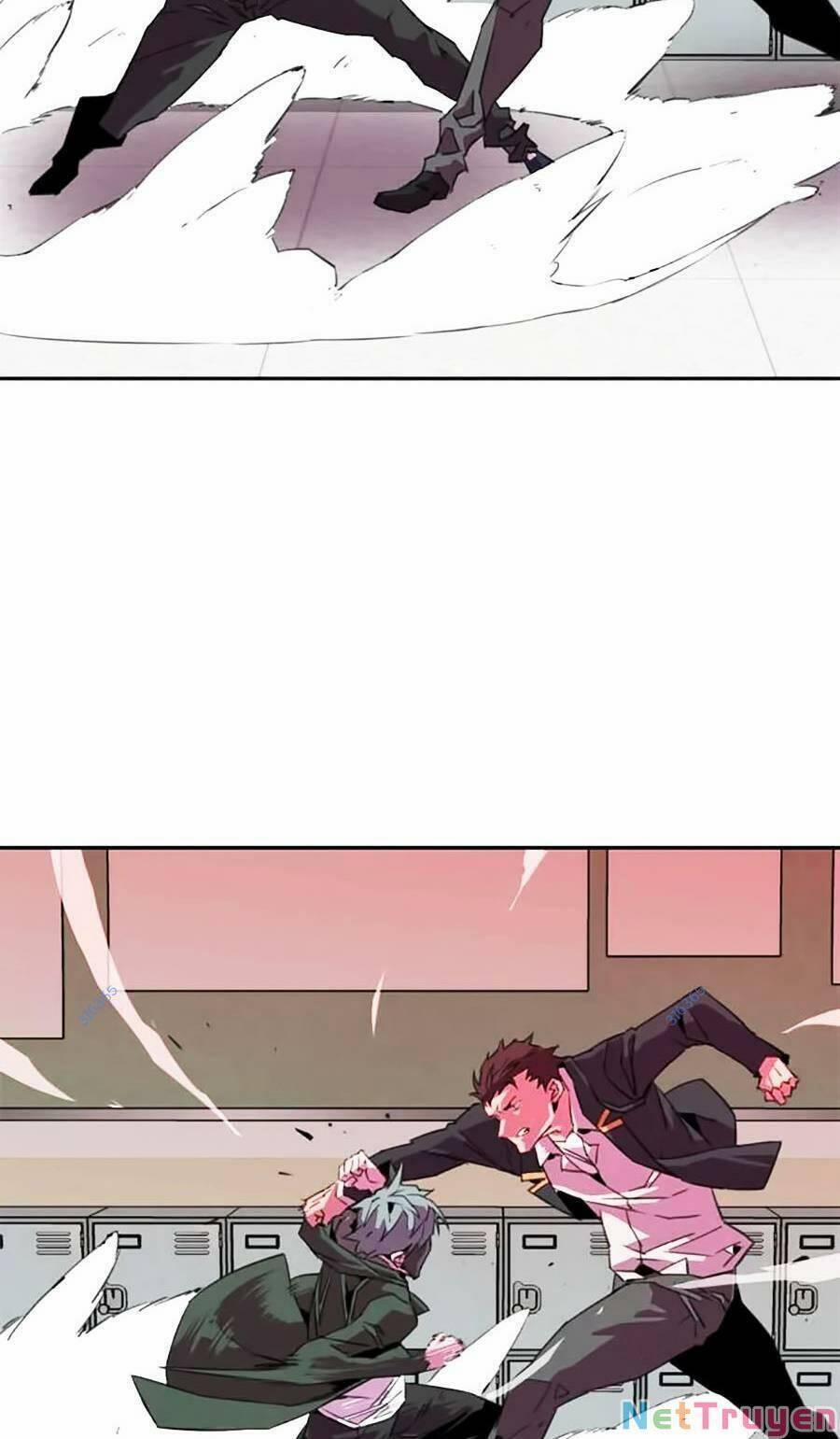 Săn Lùng Bắt Nạt 11 trang 106