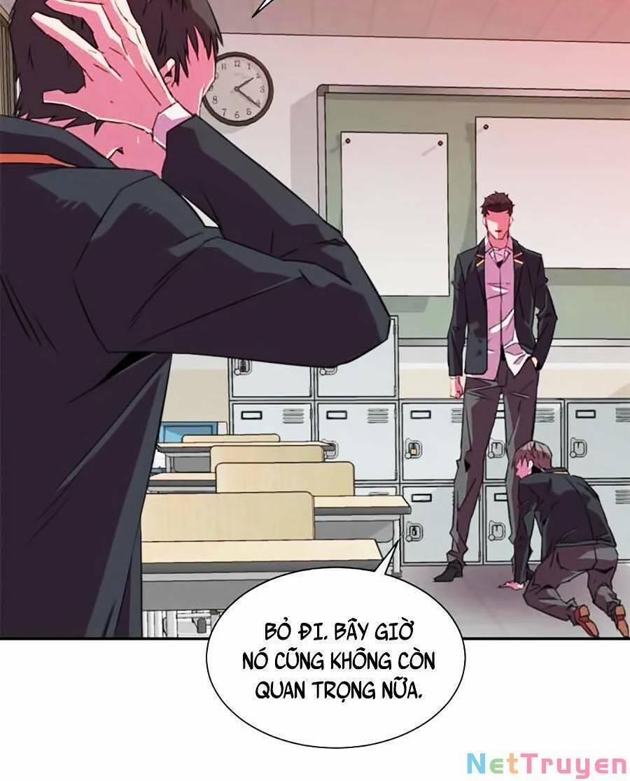 Săn Lùng Bắt Nạt 11 trang 22