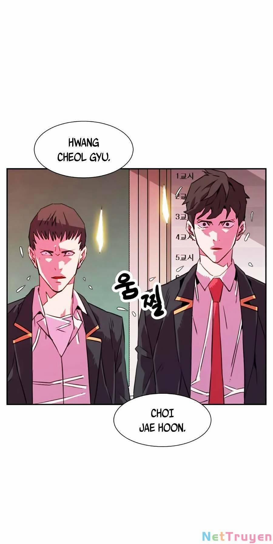 Săn Lùng Bắt Nạt 12 trang 13