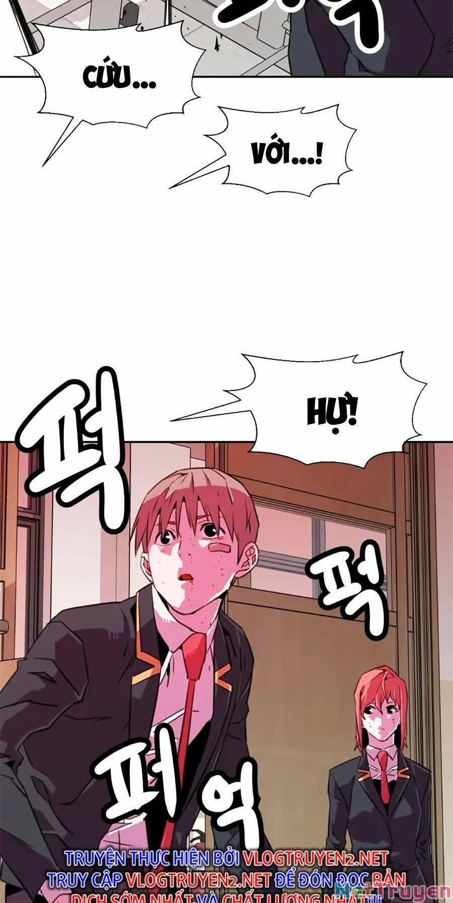 Săn Lùng Bắt Nạt 12 trang 17