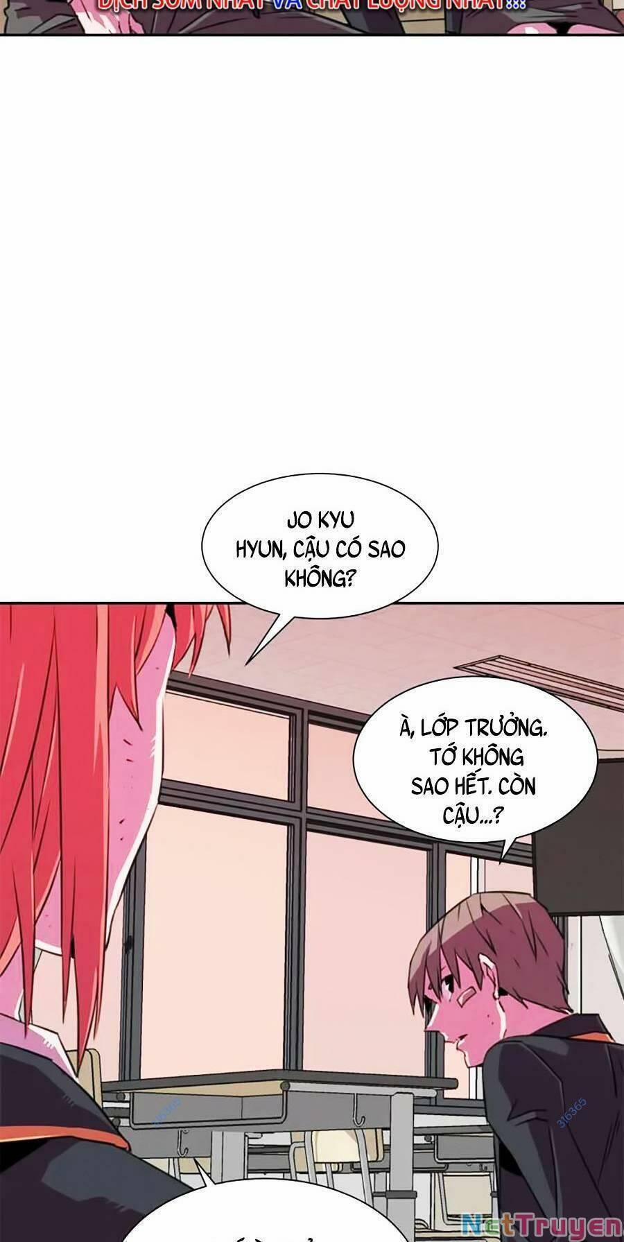 Săn Lùng Bắt Nạt 12 trang 18