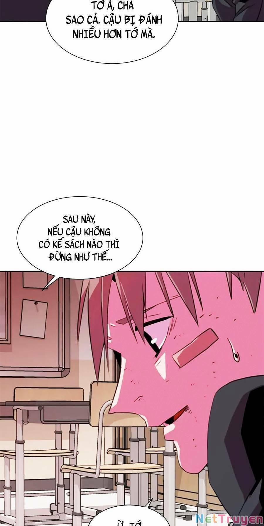 Săn Lùng Bắt Nạt 12 trang 19