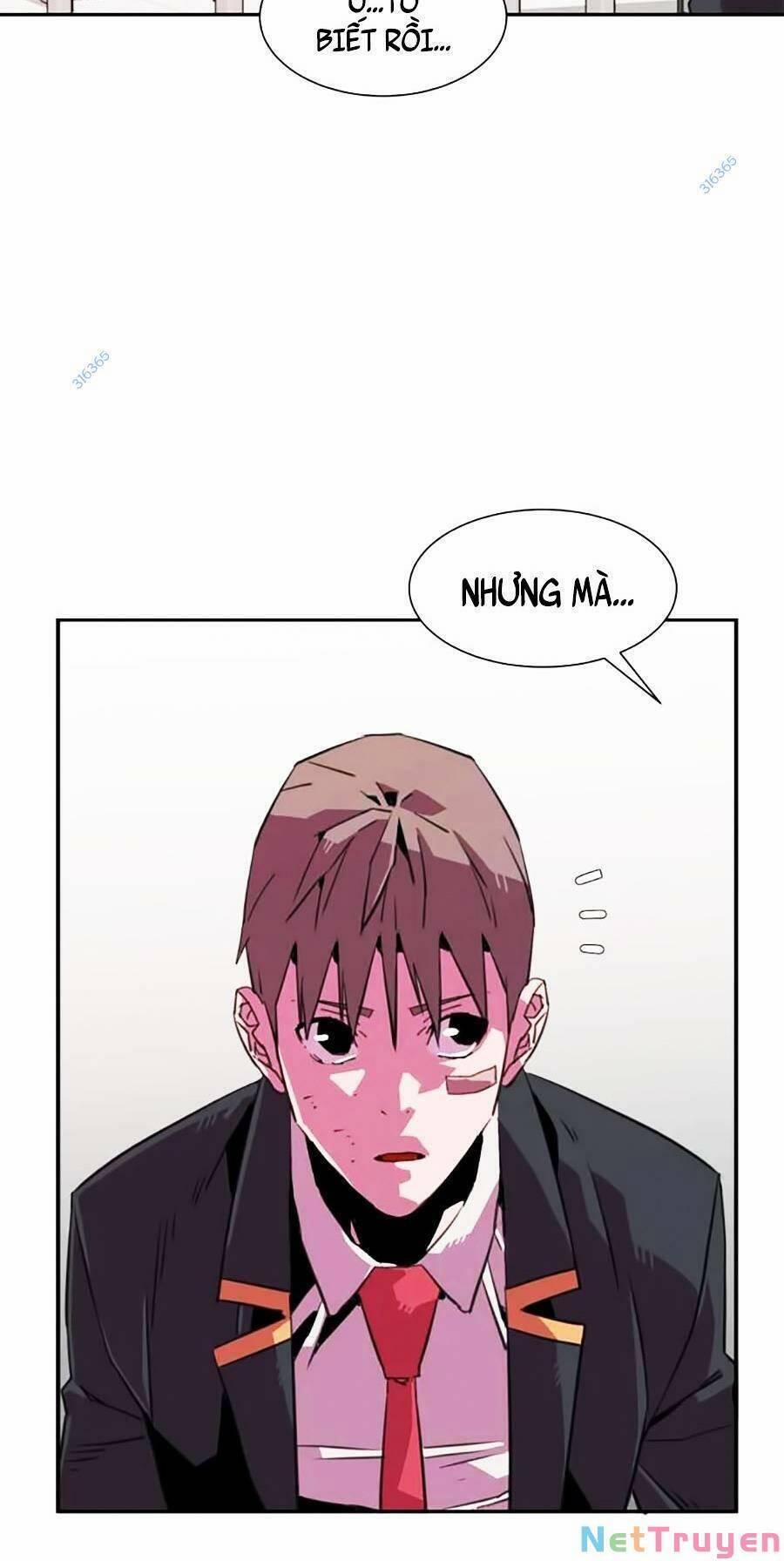 Săn Lùng Bắt Nạt 12 trang 20