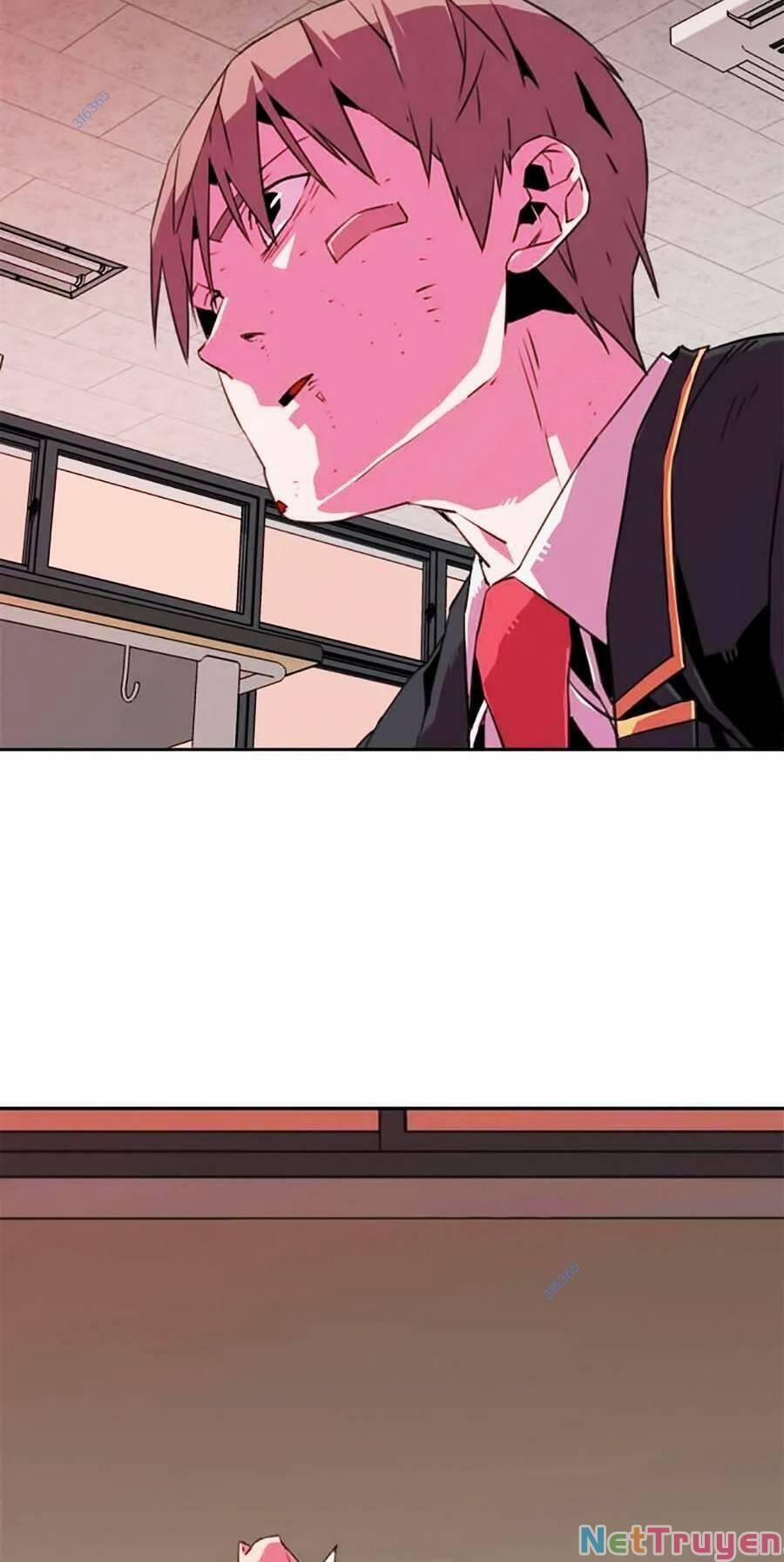 Săn Lùng Bắt Nạt 12 trang 4