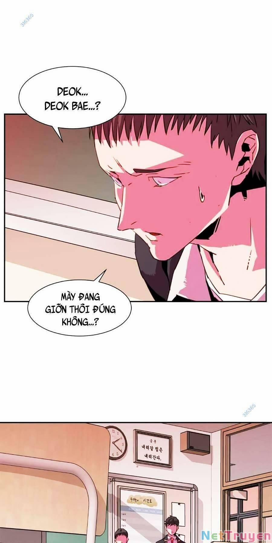 Săn Lùng Bắt Nạt 12 trang 8