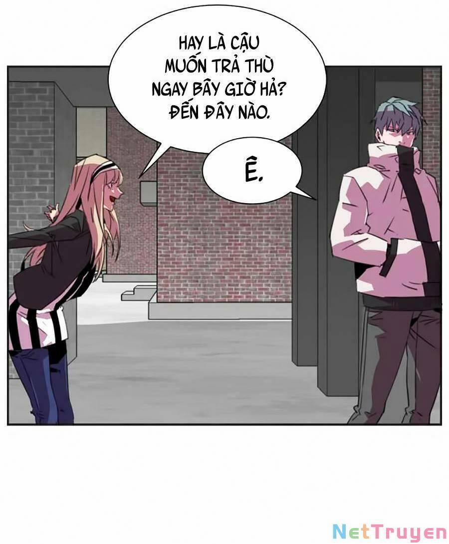 Săn Lùng Bắt Nạt 16 trang 12