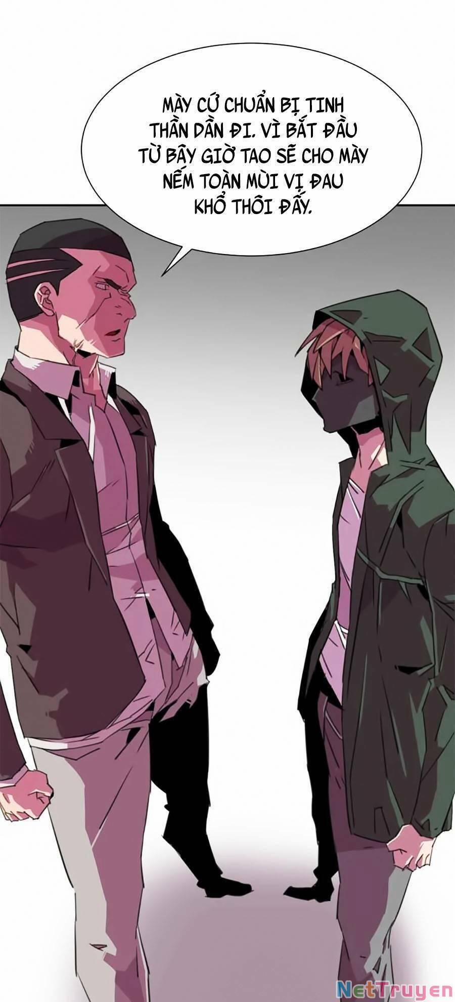 Săn Lùng Bắt Nạt 17 trang 50