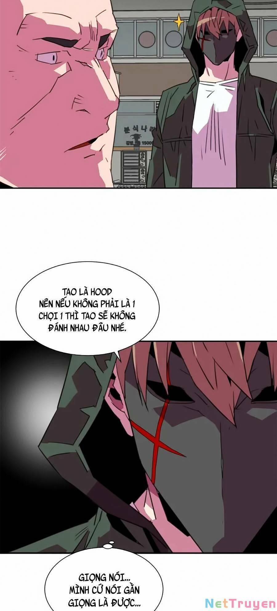 Săn Lùng Bắt Nạt 17 trang 54