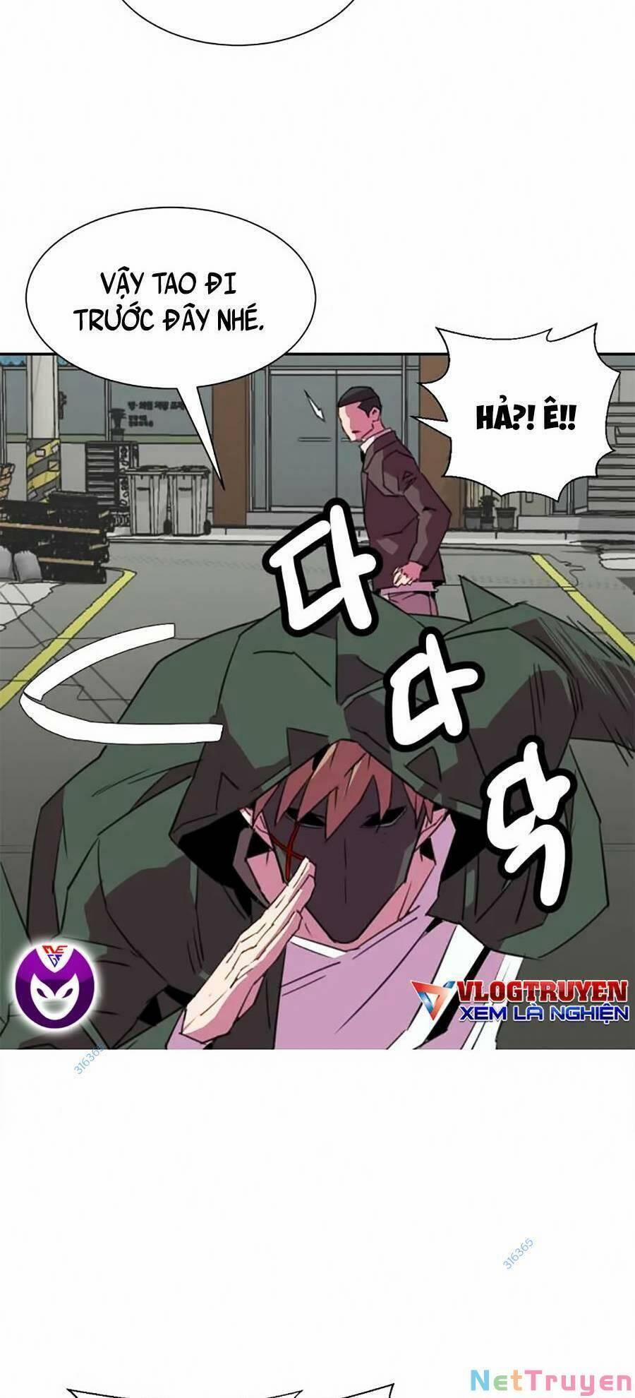 Săn Lùng Bắt Nạt 17 trang 55