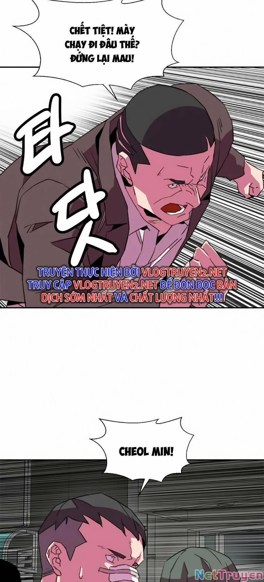 Săn Lùng Bắt Nạt 17 trang 56