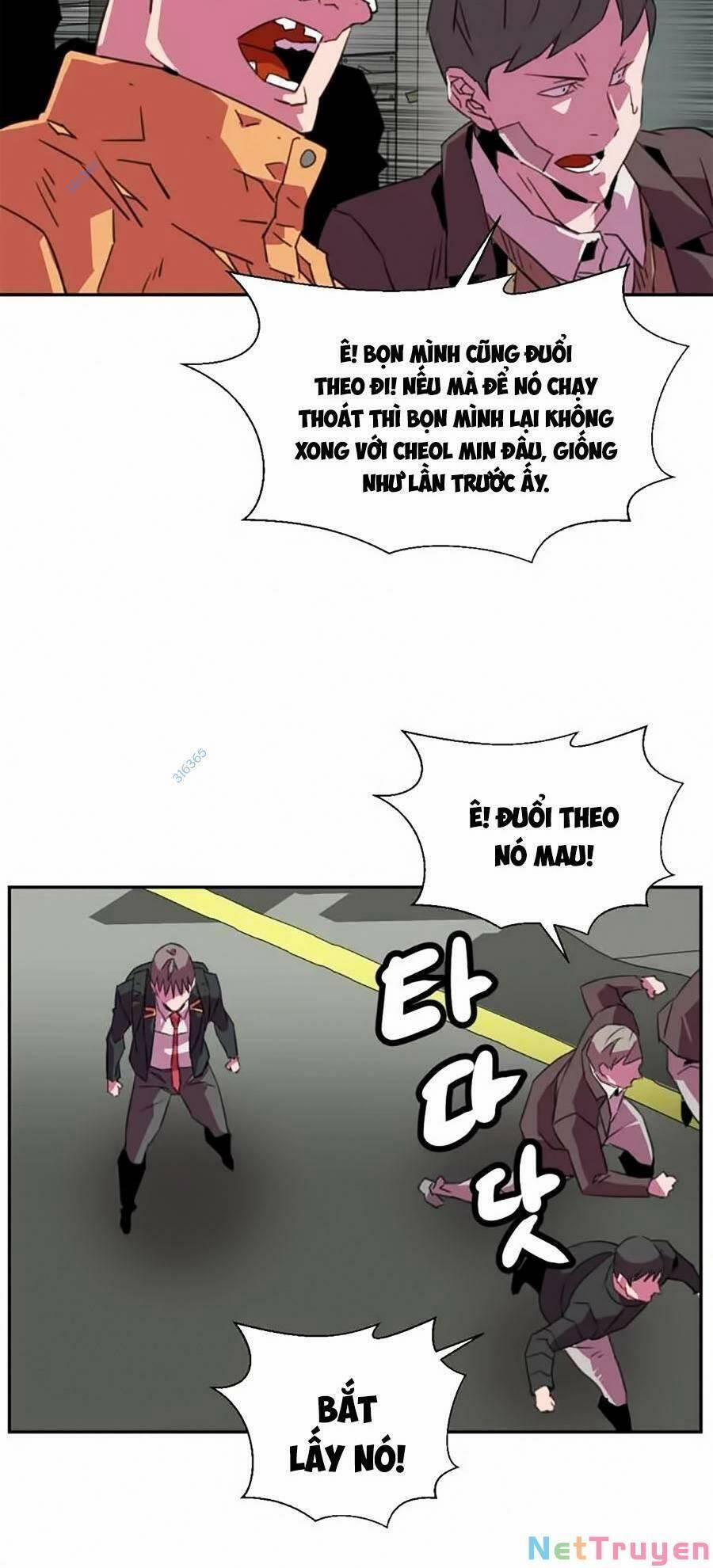 Săn Lùng Bắt Nạt 17 trang 57