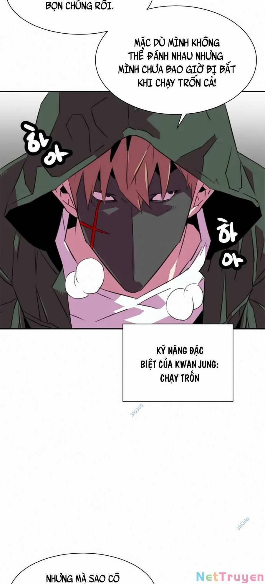 Săn Lùng Bắt Nạt 17 trang 67