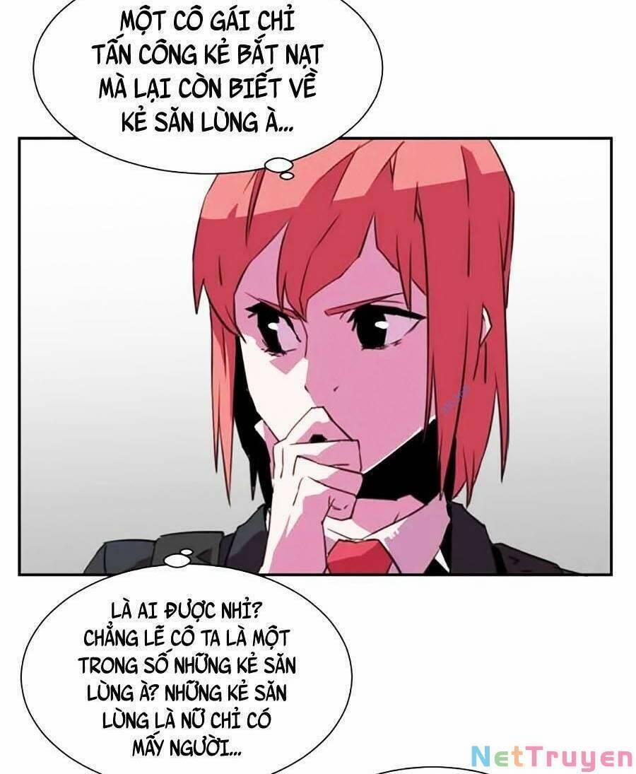 Săn Lùng Bắt Nạt 18 trang 41