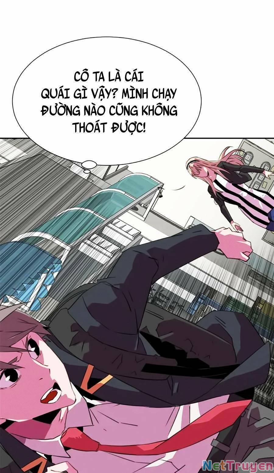 Săn Lùng Bắt Nạt 18 trang 50