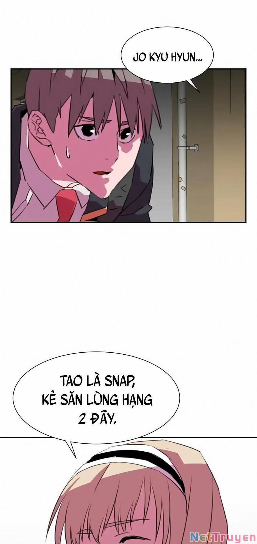 Săn Lùng Bắt Nạt 19 trang 11