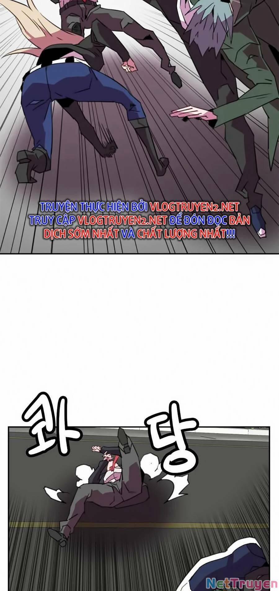 Săn Lùng Bắt Nạt 19 trang 23