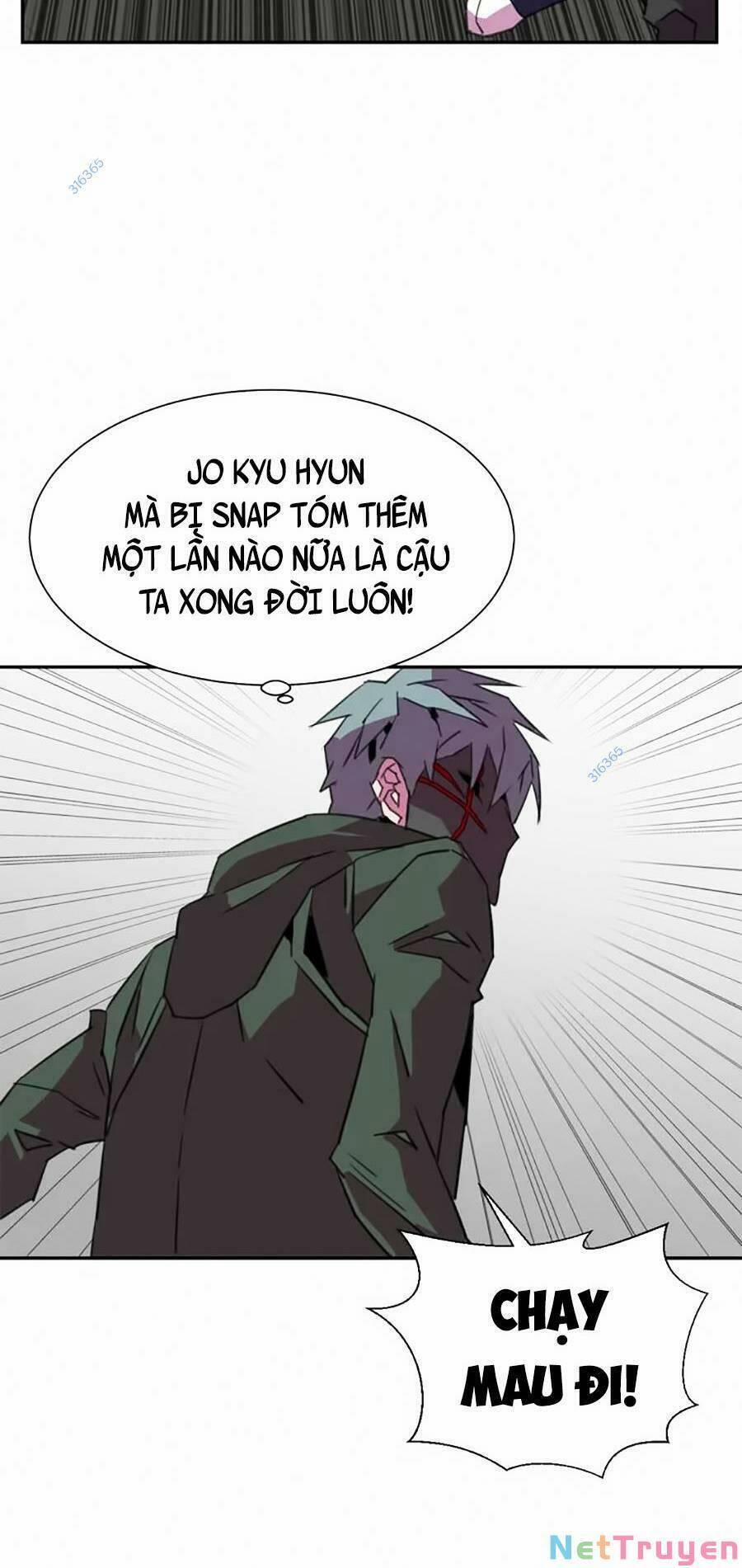 Săn Lùng Bắt Nạt 19 trang 24