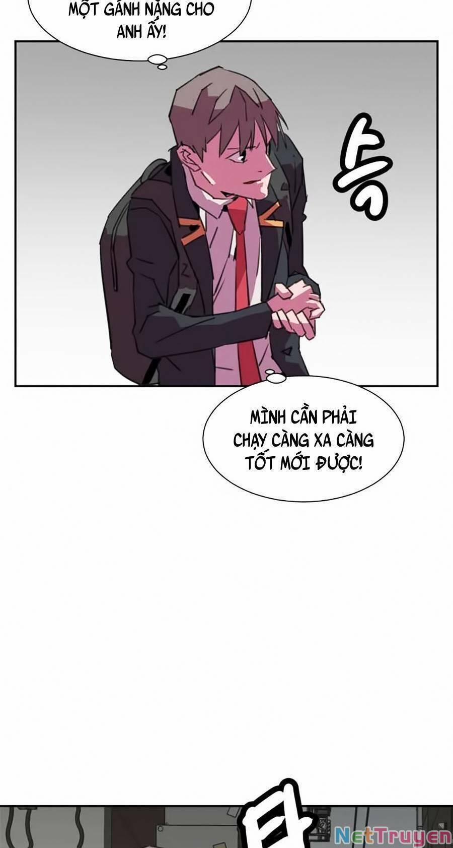 Săn Lùng Bắt Nạt 19 trang 31