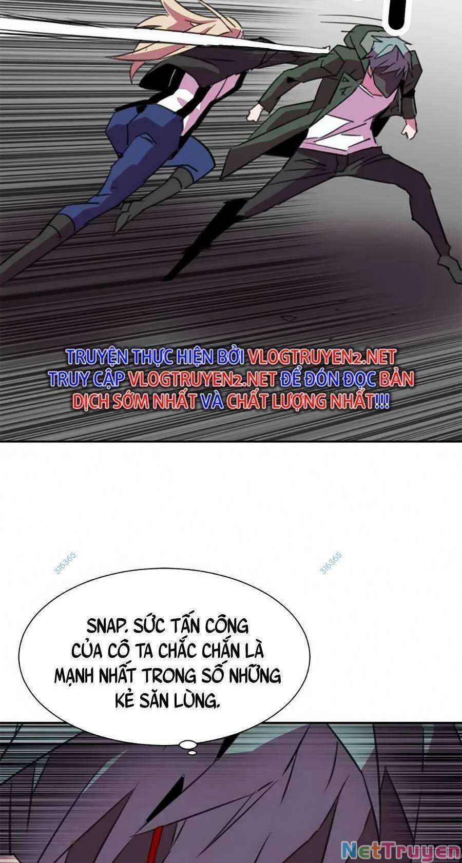 Săn Lùng Bắt Nạt 19 trang 34