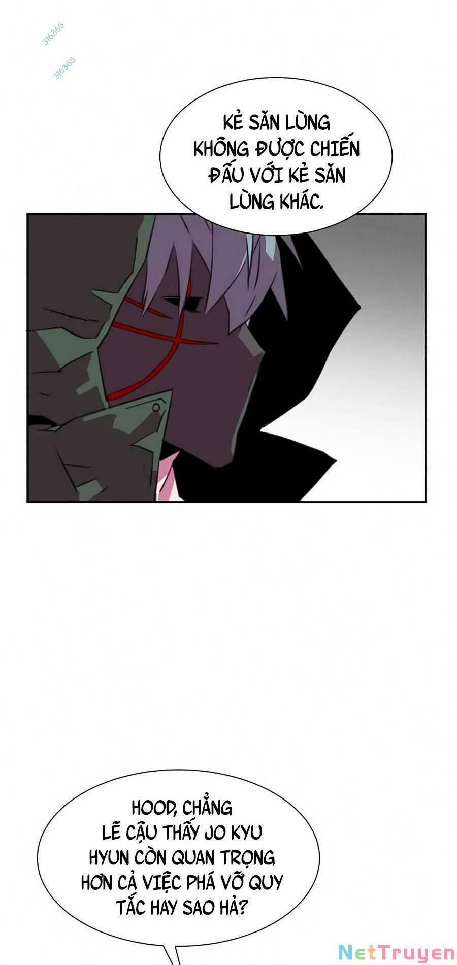 Săn Lùng Bắt Nạt 19 trang 4