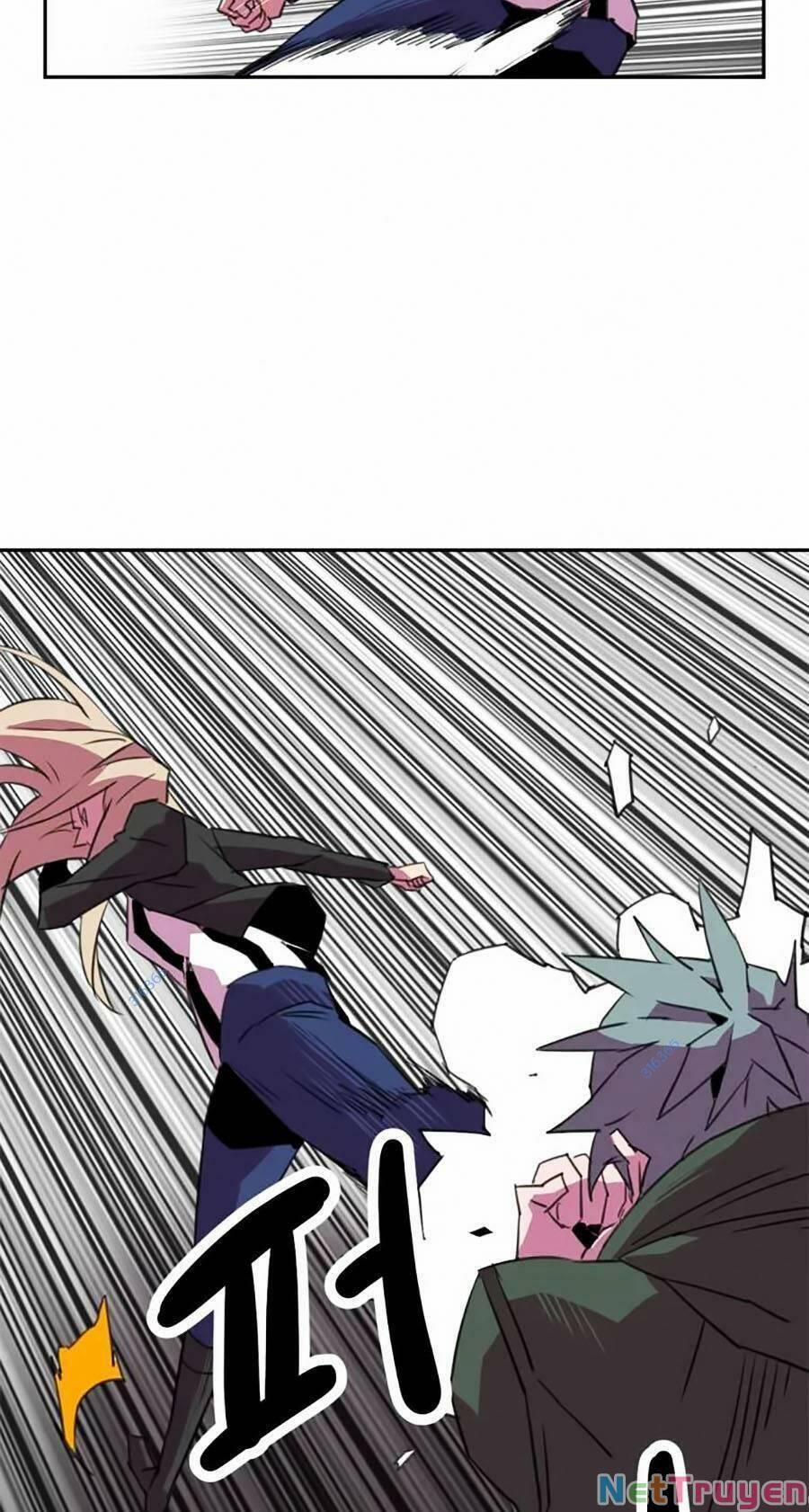 Săn Lùng Bắt Nạt 19 trang 50