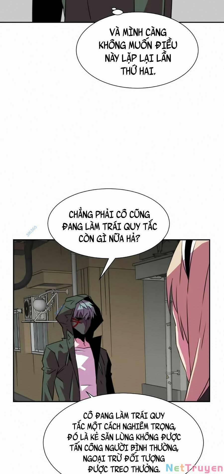 Săn Lùng Bắt Nạt 19 trang 8