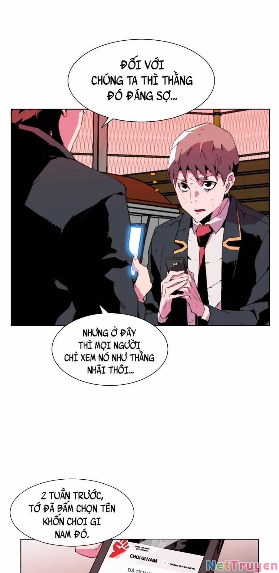 Săn Lùng Bắt Nạt 2 trang 11