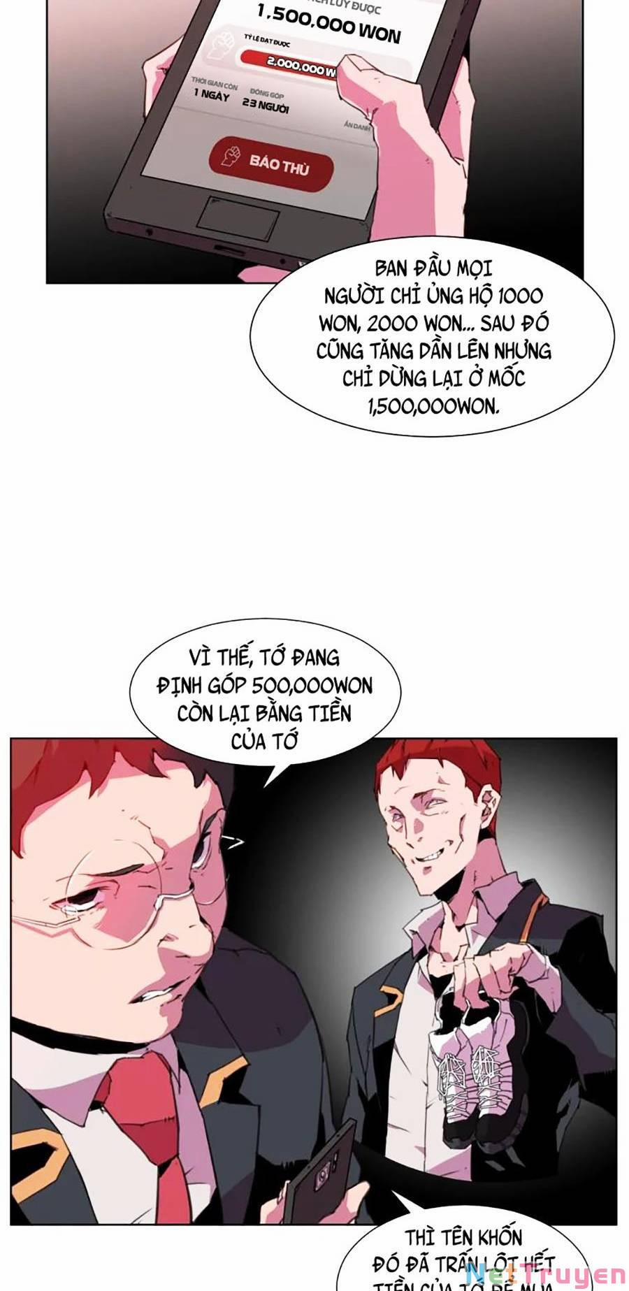 Săn Lùng Bắt Nạt 2 trang 12