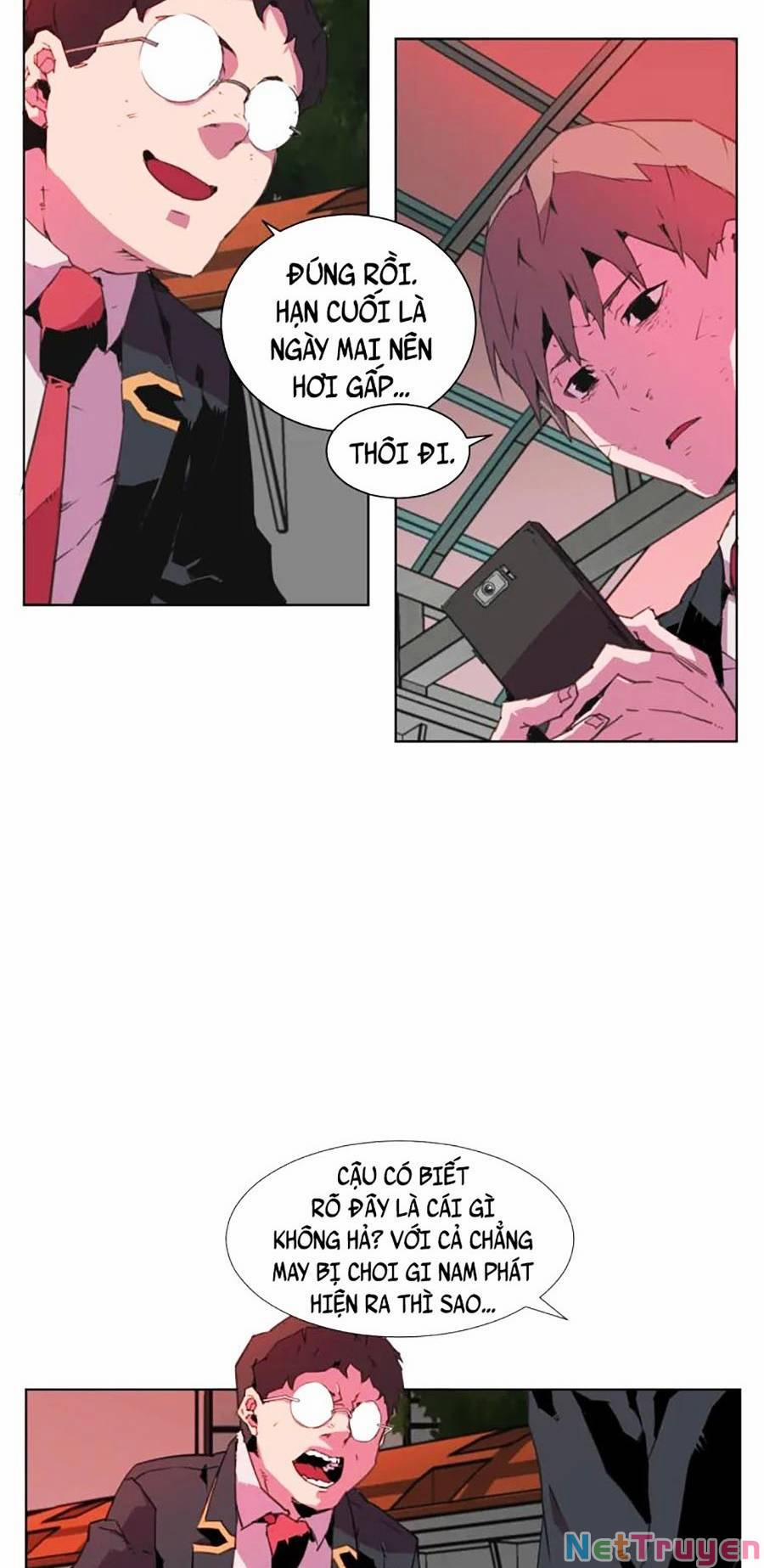 Săn Lùng Bắt Nạt 2 trang 15