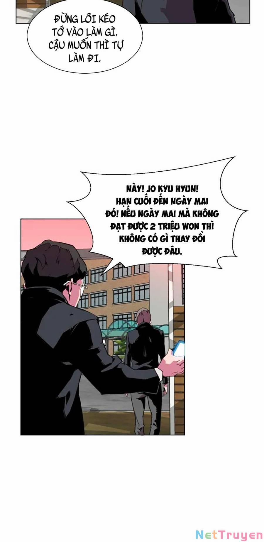 Săn Lùng Bắt Nạt 2 trang 17