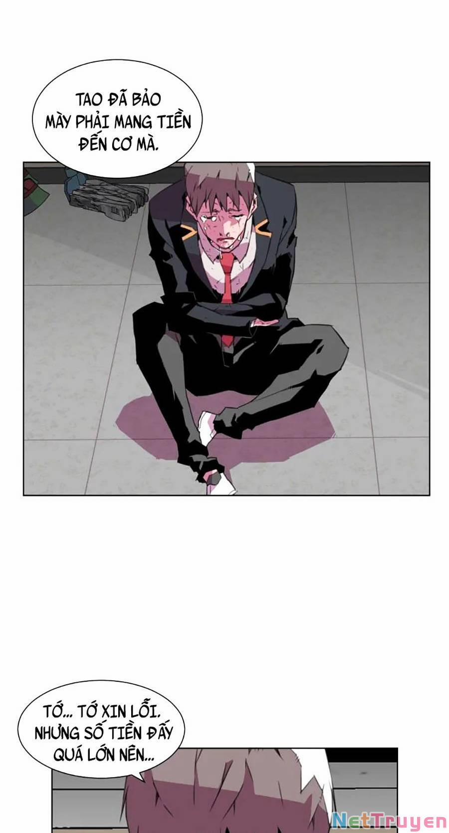 Săn Lùng Bắt Nạt 2 trang 24