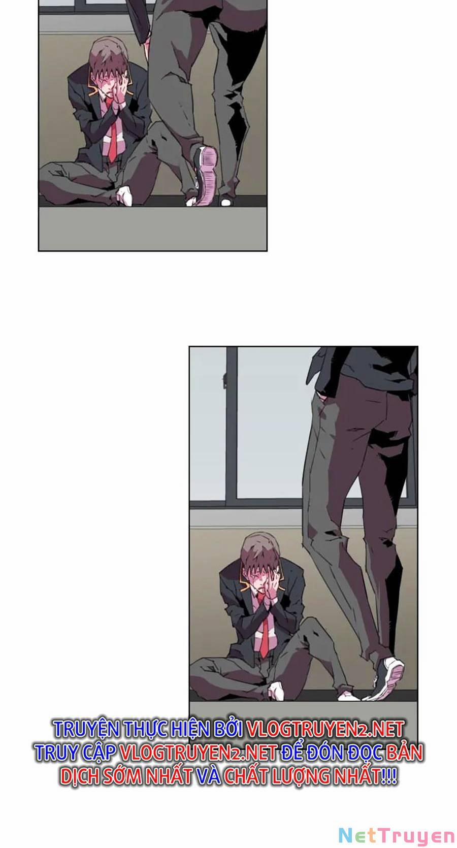 Săn Lùng Bắt Nạt 2 trang 29