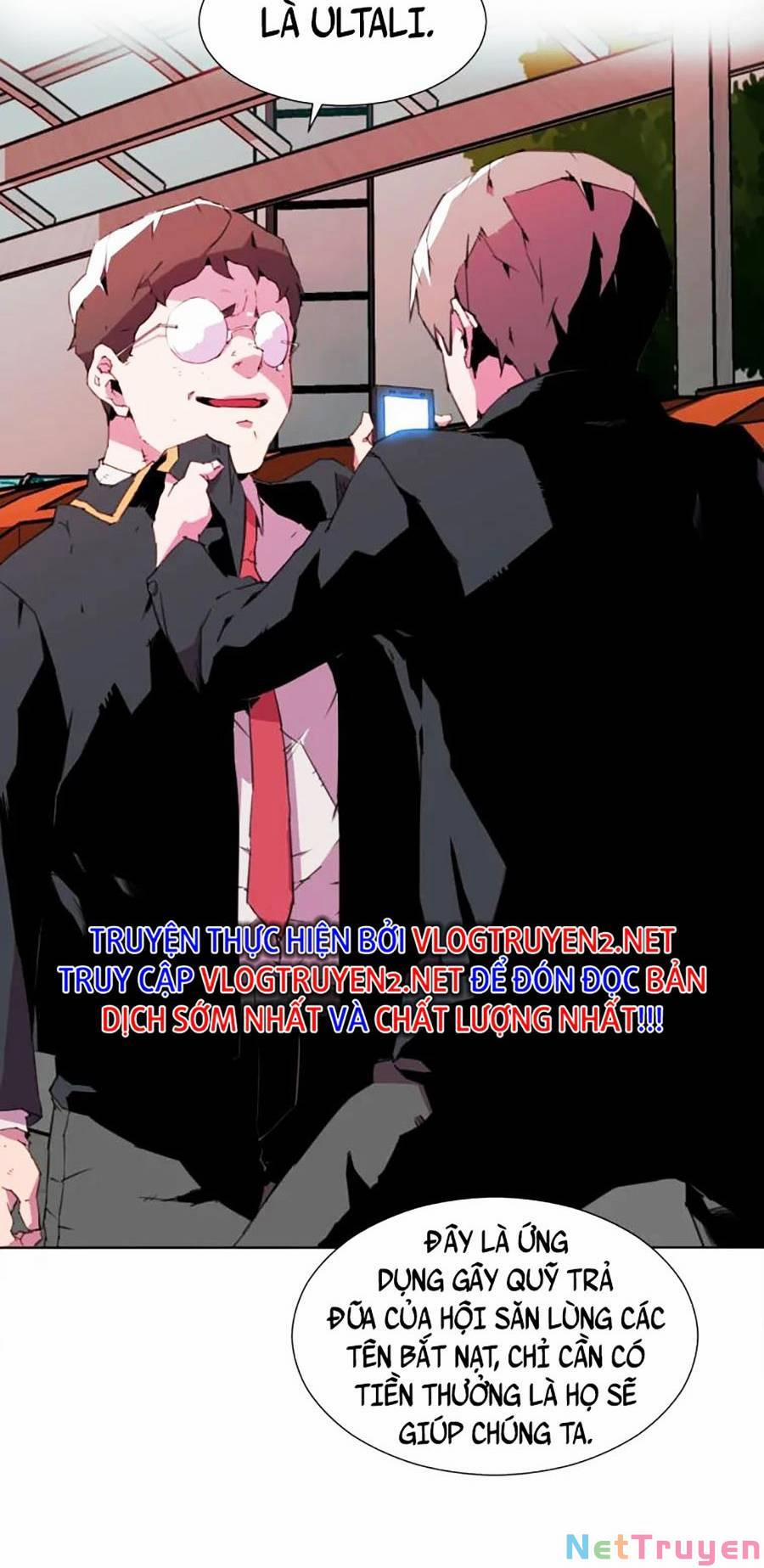 Săn Lùng Bắt Nạt 2 trang 4