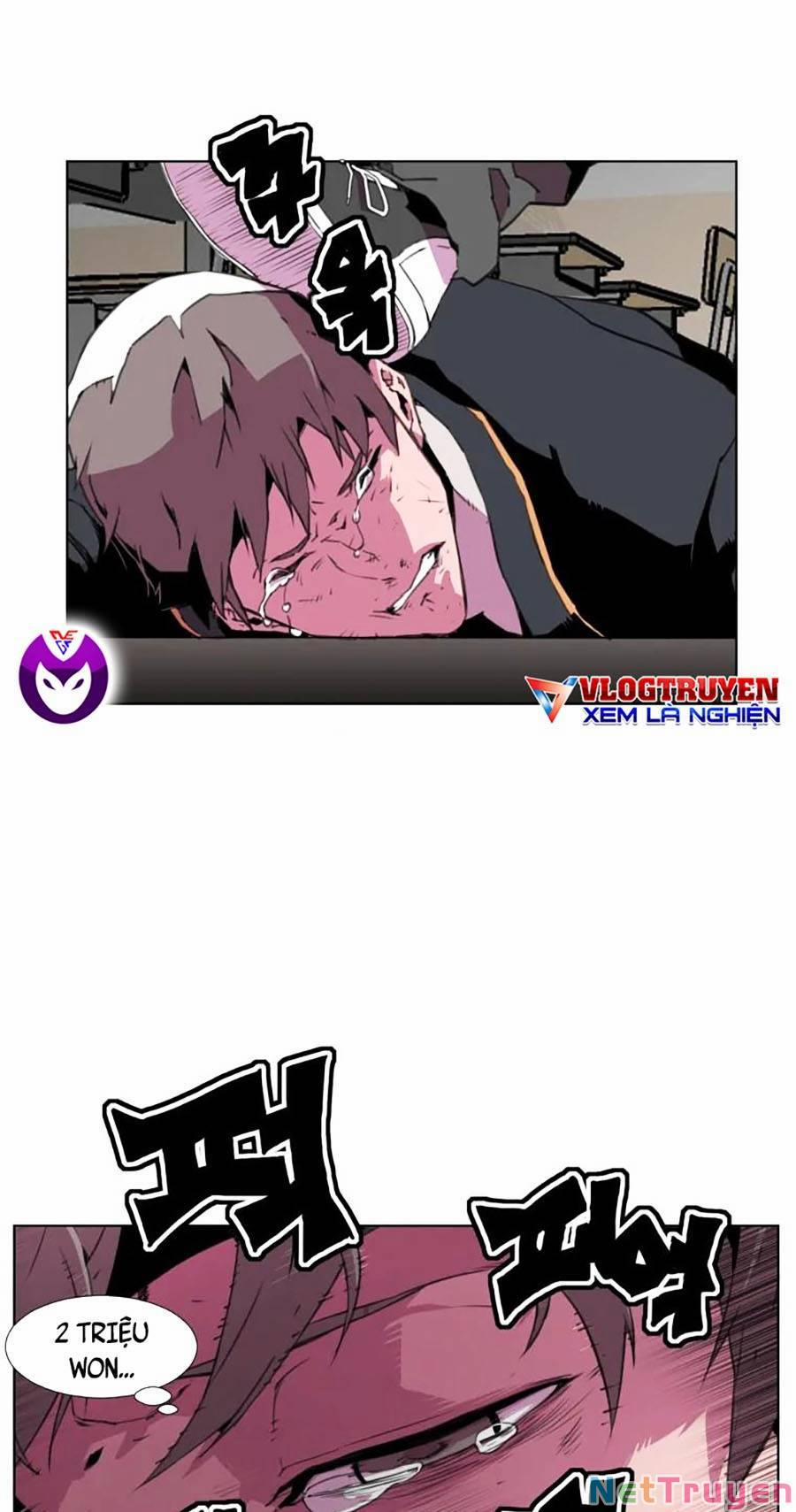 Săn Lùng Bắt Nạt 2 trang 40